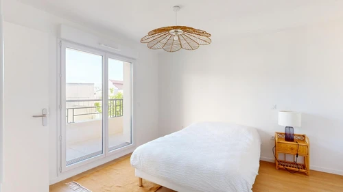 Photo de la colocation : Résidence à Saint-Ouen : Appartement de 40m2