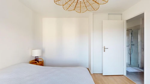 Photo de la colocation : Résidence à Saint-Ouen : Appartement de 40m2