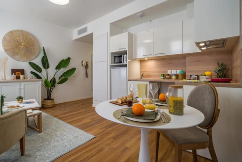 Photo de la colocation : Résidence à Versailles : Appartement de 43m2
