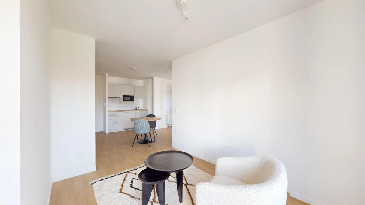 Photo de la colocation : Logement en colocation pour 1 personnes de 46m²