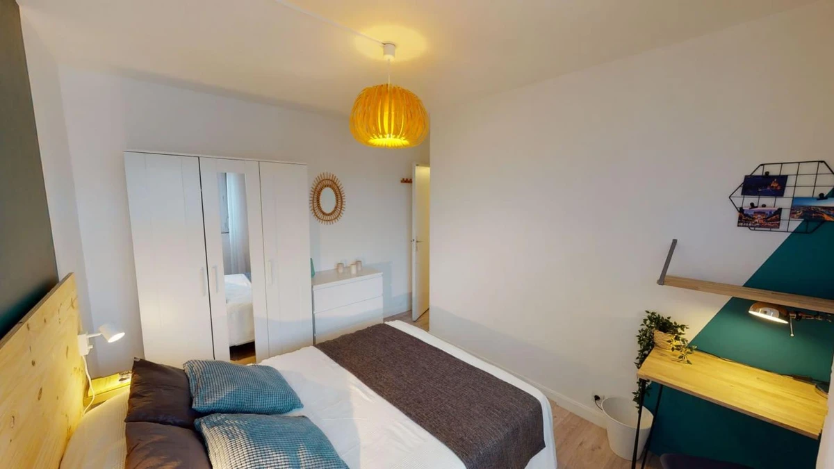 Photo de la colocation : Logement en colocation pour 4 personnes de 80m²