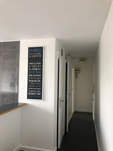 Photo de la colocation à Vitry-sur-Seine : Chambre dans un appartement en colocation 