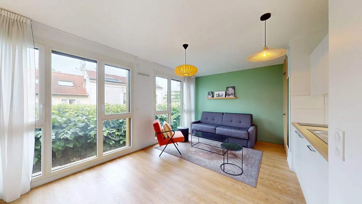 Photo de la colocation : Logement en colocation pour 1 personnes de 29m²