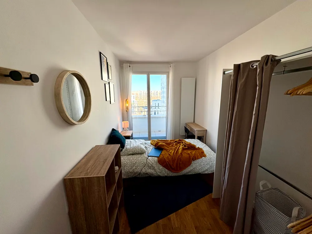 Photo de la colocation : Logement en colocation pour 6 personnes de 19m²