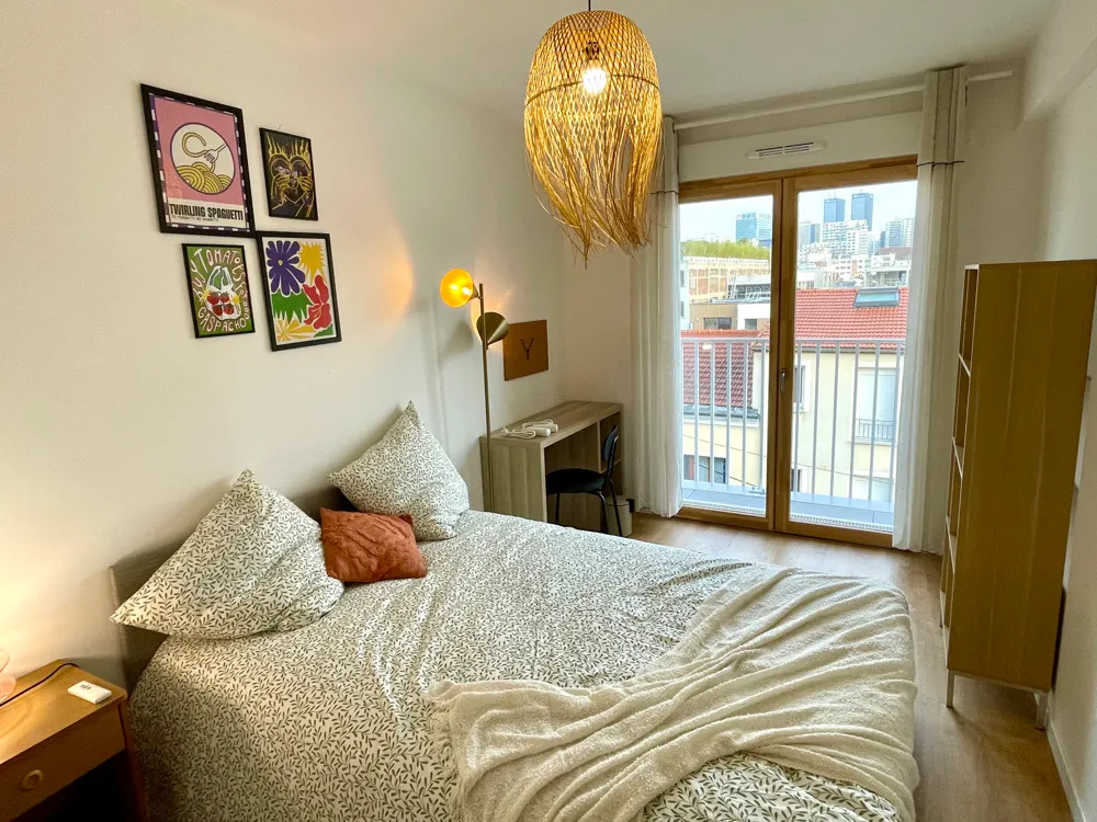 Photo de la colocation : Logement en colocation pour 4 personnes de 24m²