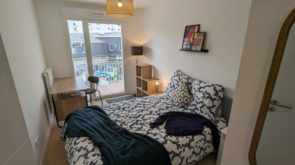 Photo de la colocation : Logement en colocation pour 4 personnes de 19m²