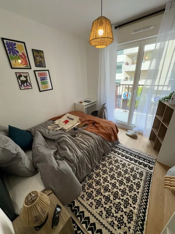 Photo de la colocation : Logement en colocation pour 4 personnes de 18m²