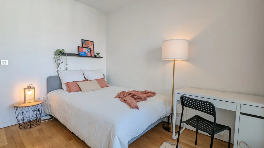 Photo de la colocation : Logement en colocation pour 5 personnes de 20m²