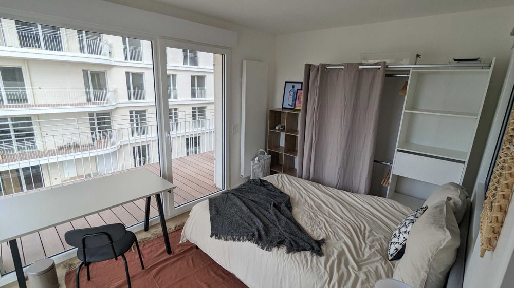 Photo de la colocation : Chambre en colocation de 4 à Clichy - Chambre