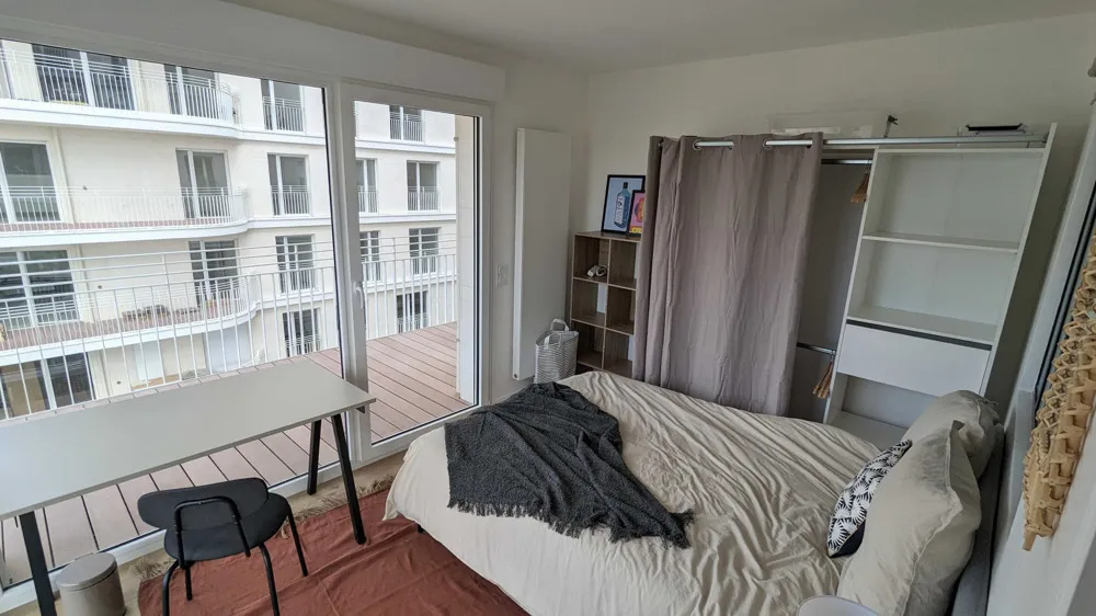 Photo de la colocation : Logement en colocation pour 4 personnes de 21m²