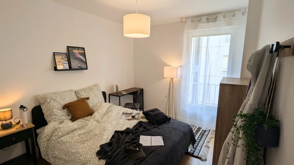 Photo de la colocation : Logement en colocation pour 4 personnes de 19m²