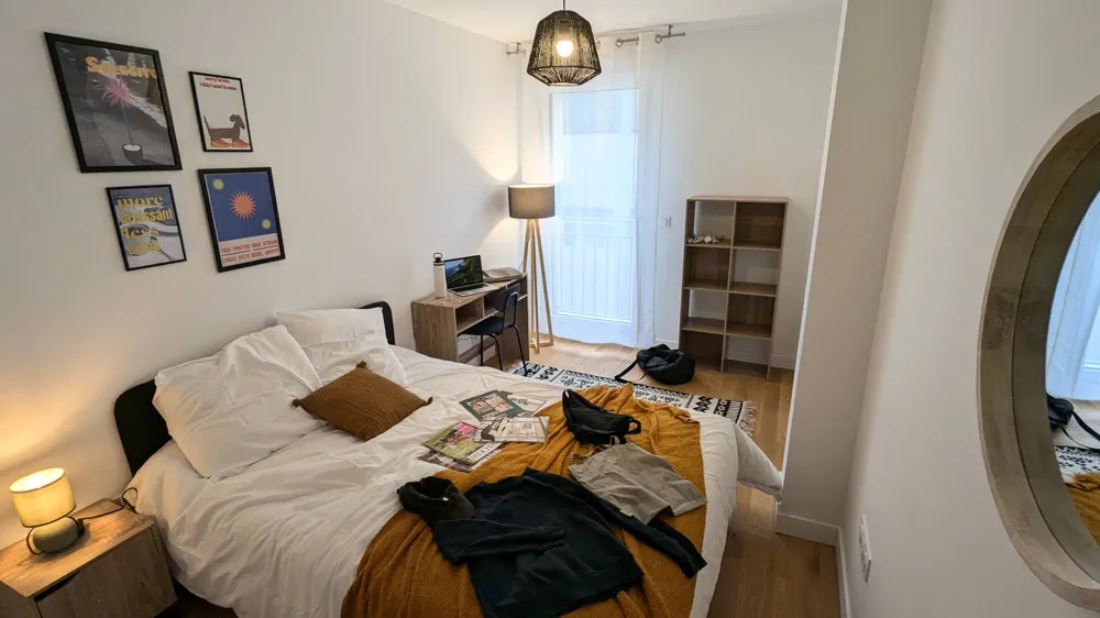 Photo de la colocation : Logement en colocation pour 4 personnes de 20m²