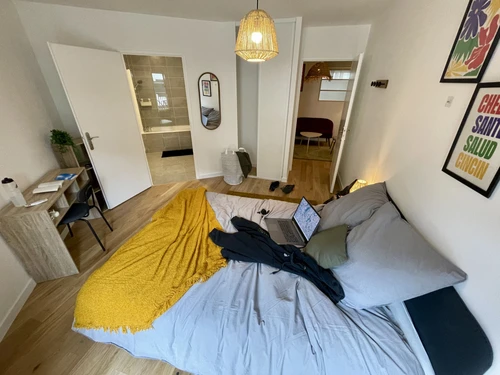 Photo de la colocation : Logement en colocation pour 4 personnes de 29m²