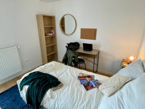 Photo de la colocation : Logement en colocation pour 3 personnes de 23m²