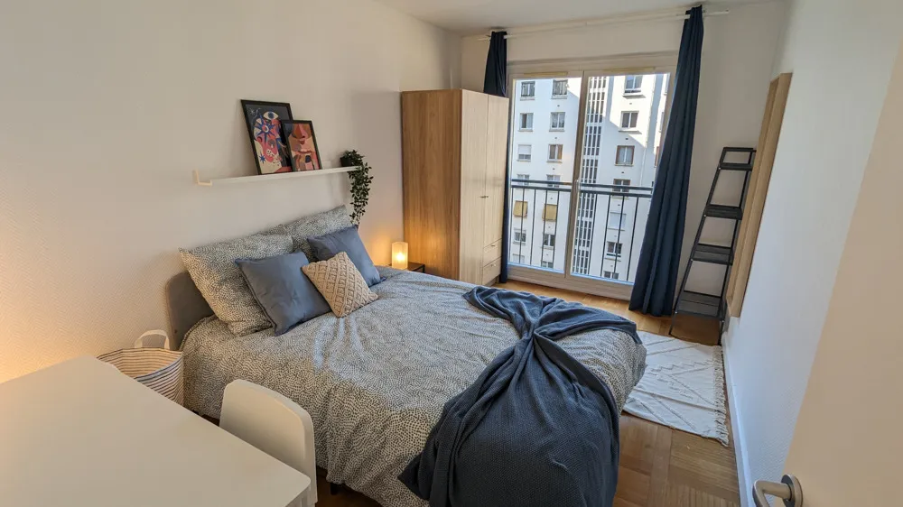 Photo de la colocation : Logement en colocation pour 5 personnes de 19m²