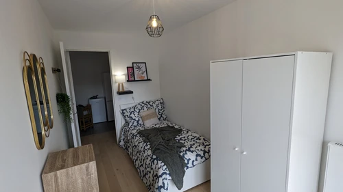 Photo de la colocation : Logement en colocation pour 5 personnes de 17m²