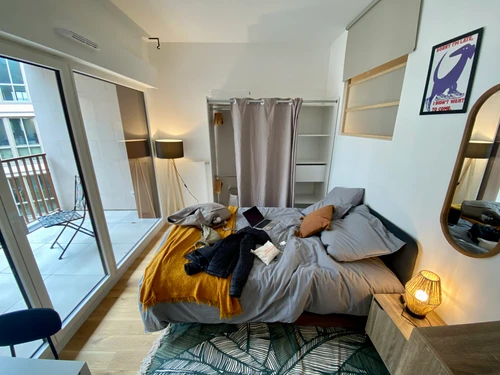Photo de la colocation : Logement en colocation pour 4 personnes de 17m²