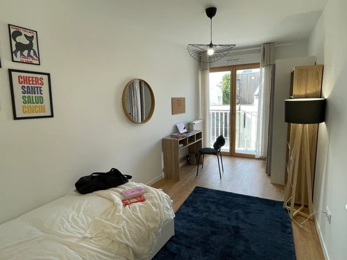 Photo de la colocation : Logement en colocation pour 3 personnes de 30m²