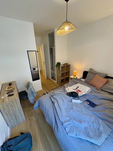 Photo de la colocation : Logement en colocation pour 4 personnes de 18m²