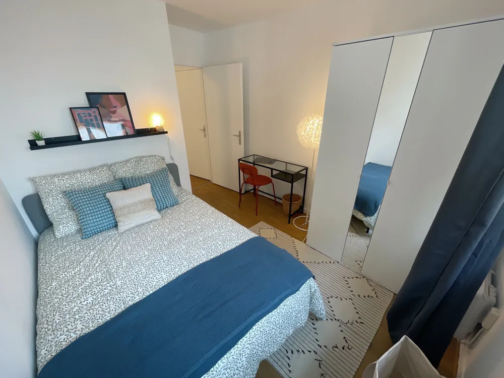 Photo de la colocation : Logement en colocation pour 4 personnes de 22m²