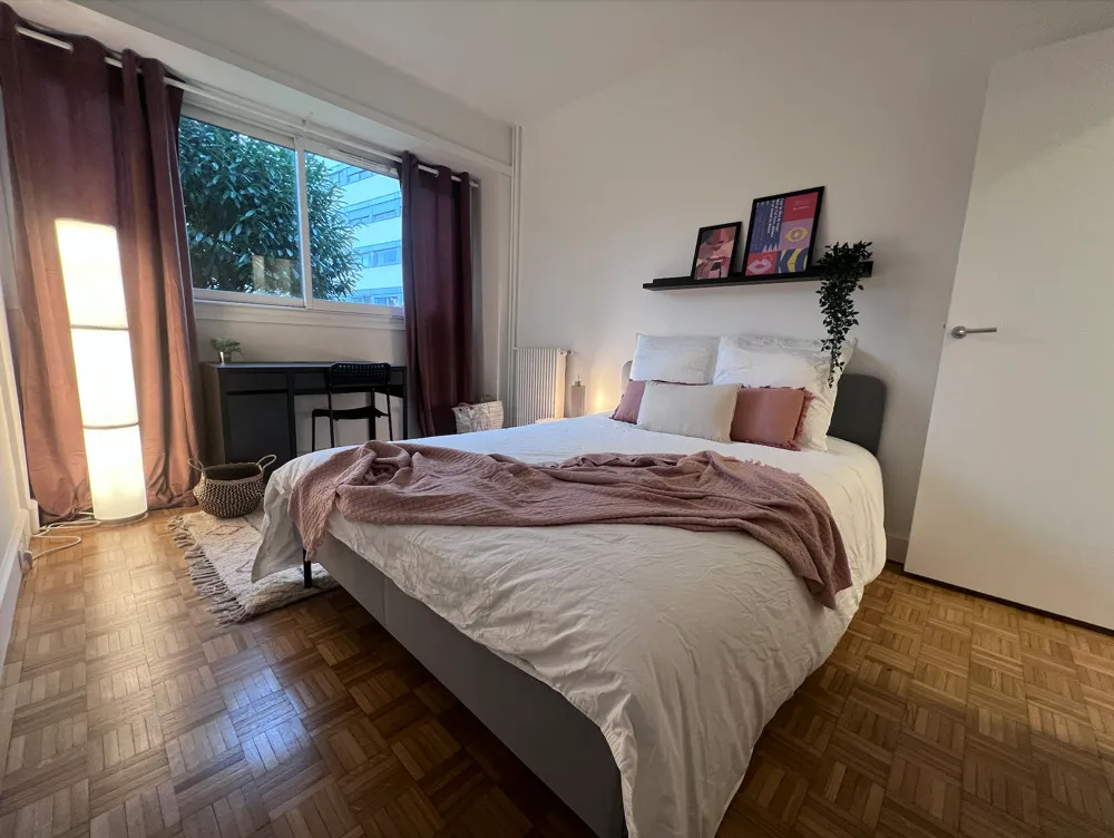 Photo de la colocation : Logement en colocation pour 5 personnes de 20m²
