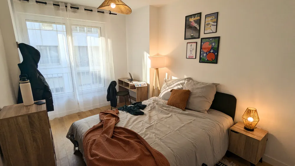 Photo de la colocation : Logement en colocation pour 4 personnes de 20m²