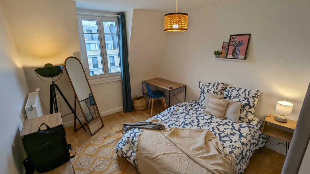 Photo de la colocation : Logement en colocation pour 4 personnes de 20m²