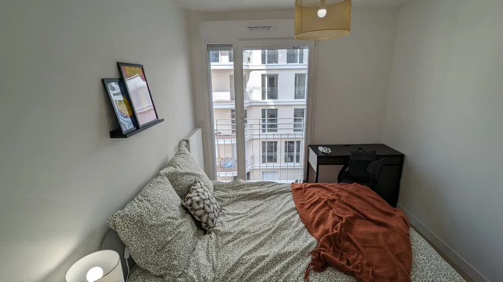 Photo de la colocation : Logement en colocation pour 4 personnes de 21m²