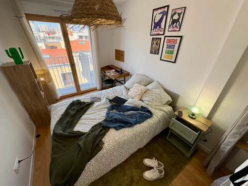 Photo de la colocation : Logement en colocation pour 3 personnes de 25m²