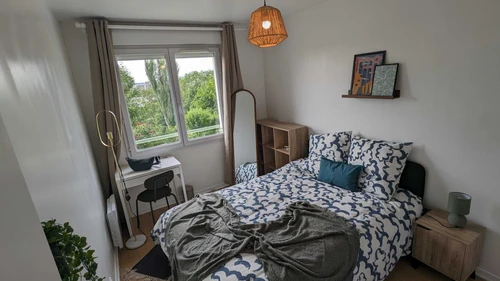 Photo de la colocation : Logement en colocation pour 4 personnes de 22m²