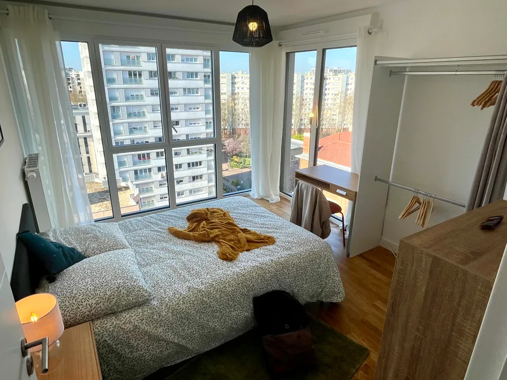 Photo de la colocation : Logement en colocation pour 6 personnes de 23m²