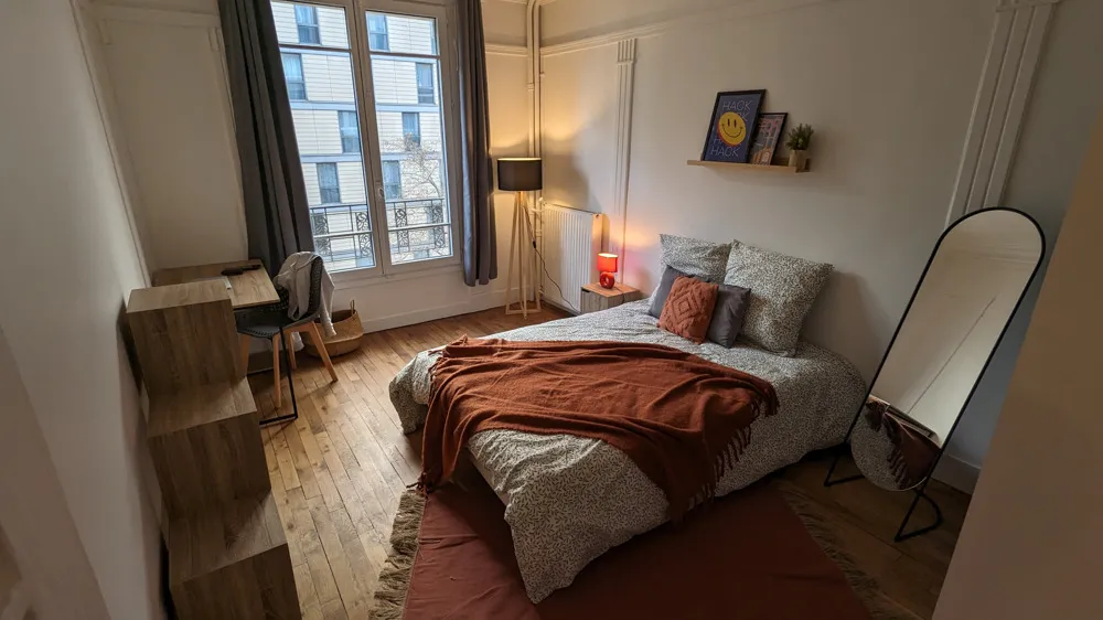 Photo de la colocation : Logement en colocation pour 4 personnes de 21m²