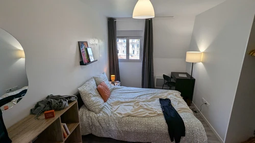 Photo de la colocation : Logement en colocation pour 4 personnes de 21m²