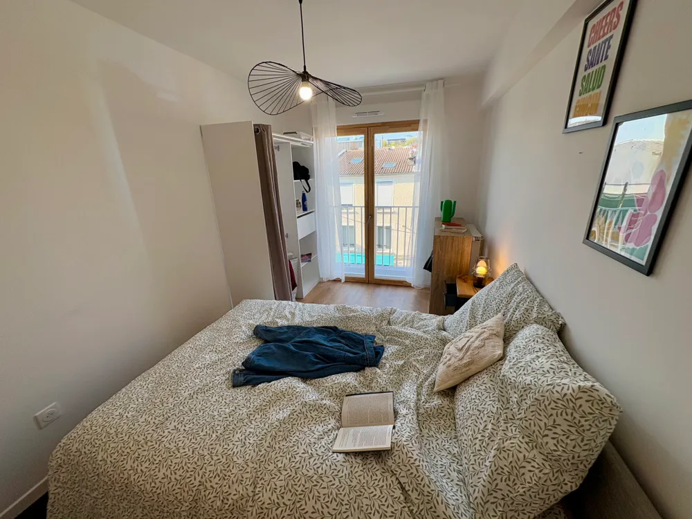 Photo de la colocation : Logement en colocation pour 3 personnes de 28m²