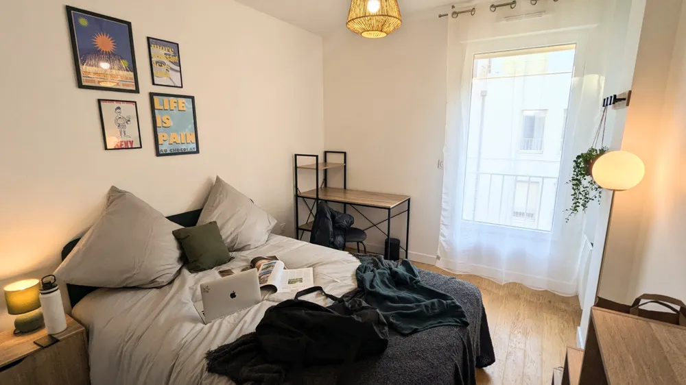 Photo de la colocation : Logement en colocation pour 4 personnes de 19m²