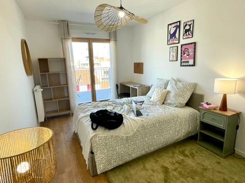 Photo de la colocation : Logement en colocation pour 4 personnes de 26m²
