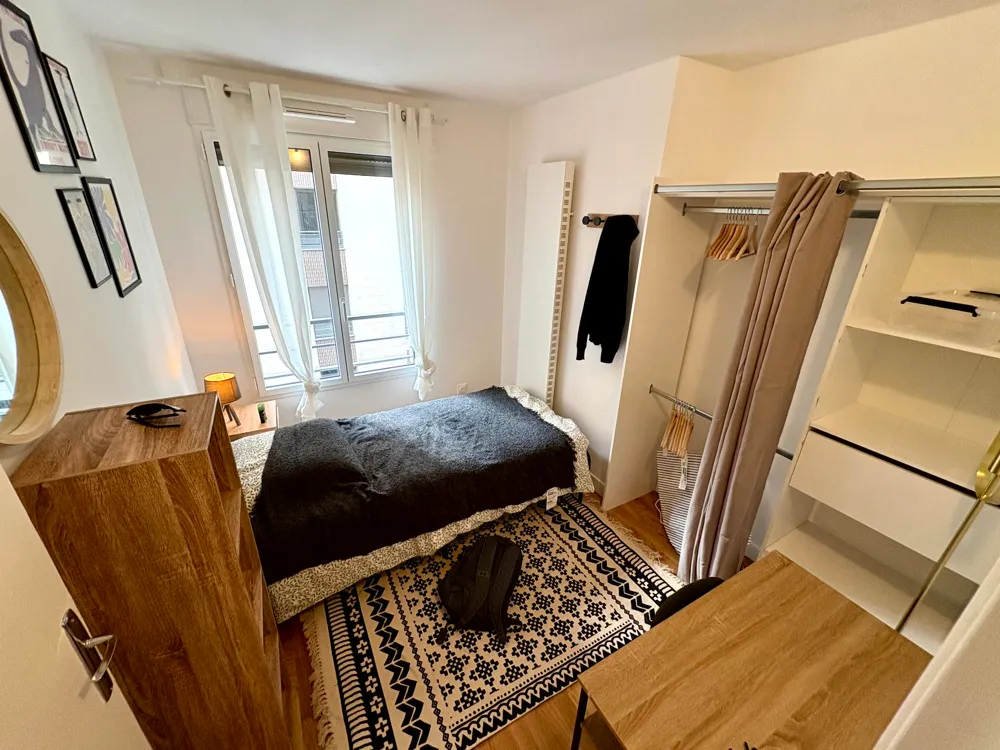 Photo de la colocation : Logement en colocation pour 5 personnes de 17m²