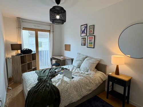 Photo de la colocation : Logement en colocation pour 5 personnes de 22m²