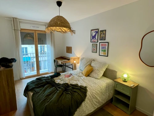 Photo de la colocation : Logement en colocation pour 3 personnes de 30m²