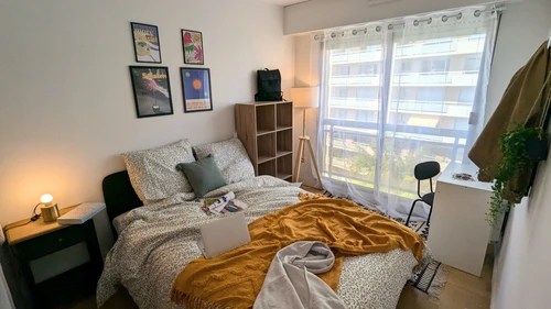 Photo de la colocation : Logement en colocation pour 3 personnes de 20m²