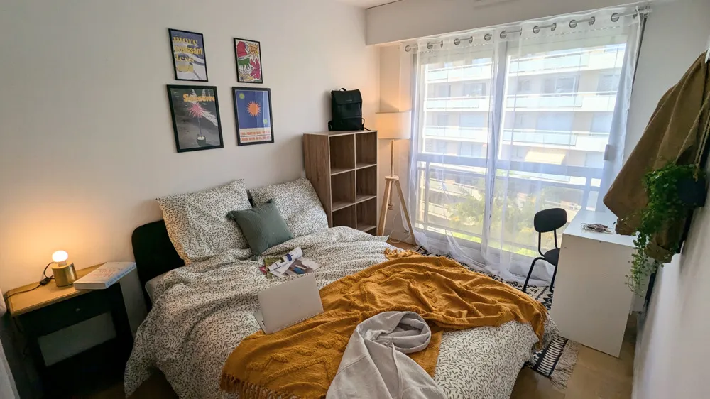 Photo de la colocation : Logement en colocation pour 3 personnes de 20m²