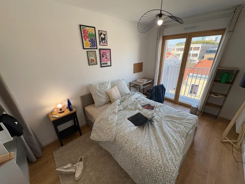 Photo de la colocation : Logement en colocation pour 3 personnes de 27m²