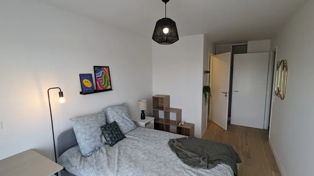 Photo de la colocation : Logement en colocation pour 4 personnes de 27m²