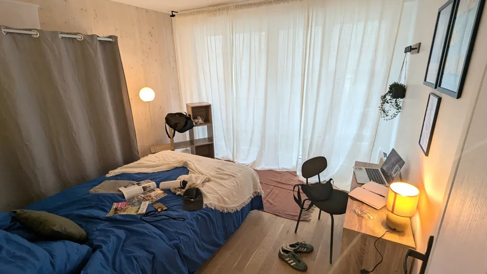 Photo de la colocation : Logement en colocation pour 4 personnes de 19m²