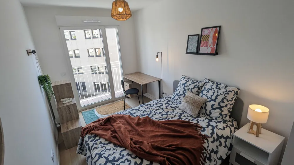 Photo de la colocation : Logement en colocation pour 4 personnes de 21m²