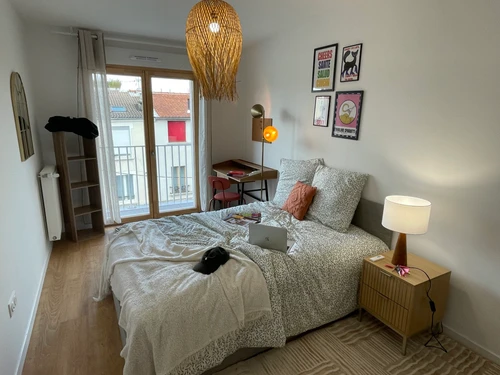 Photo de la colocation : Logement en colocation pour 3 personnes de 30m²