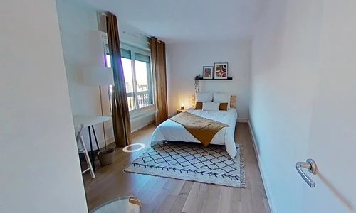 Photo de la colocation : Logement en colocation pour 5 personnes de 25m²