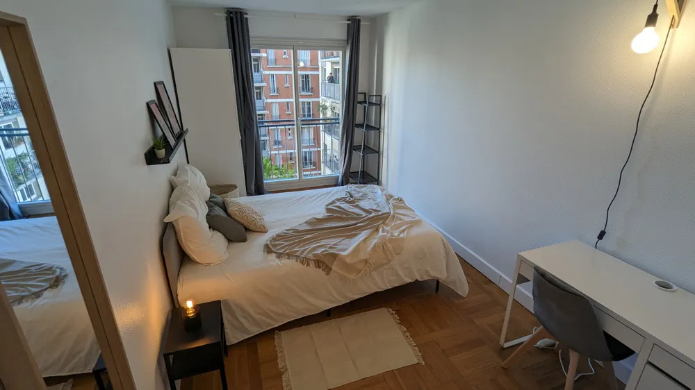 Photo de la colocation : Logement en colocation pour 5 personnes de 21m²
