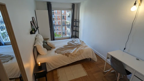 Photo de la colocation : Logement en colocation pour 5 personnes de 21m²