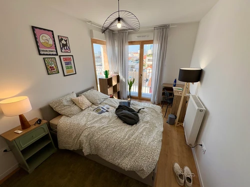 Photo de la colocation : Logement en colocation pour 4 personnes de 22m²